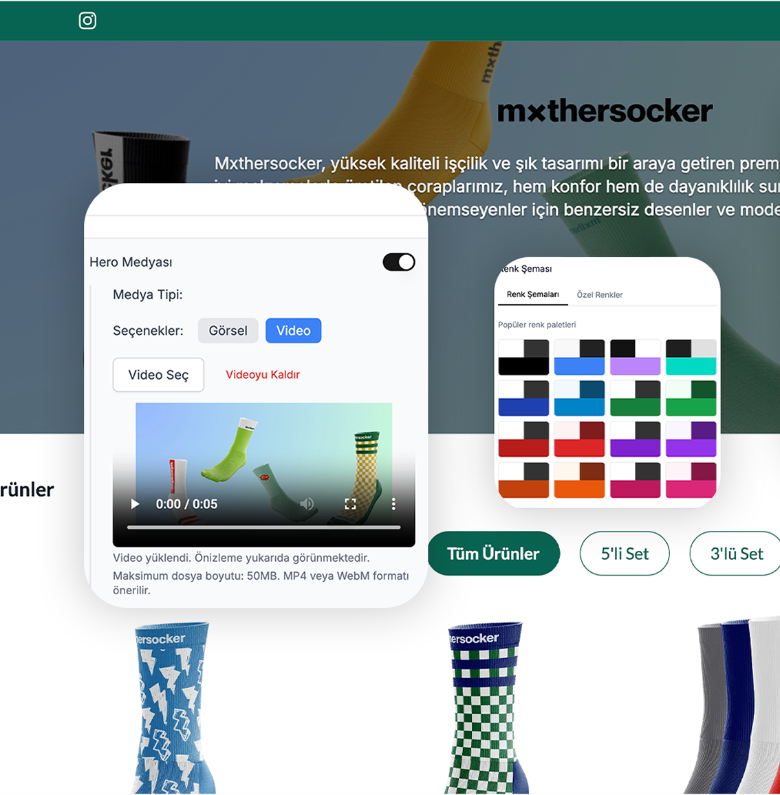 Social Showcase 1